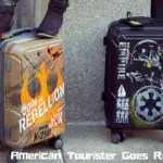 American Tourister Goes Rogue with New Rebel Alliance & Galactic Empire Luggage