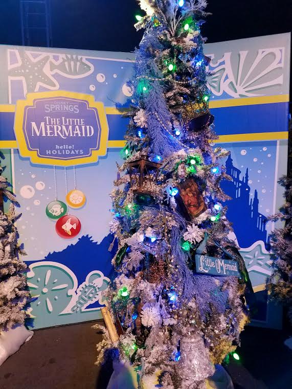 the-little-mermaid-tree