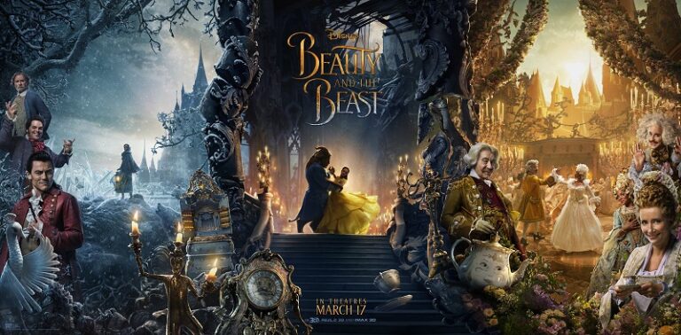 Sing-Along Beauty and the Beast In theaters This Weekend!