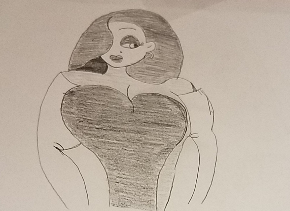 Jessica Rabbit Disney Cruise