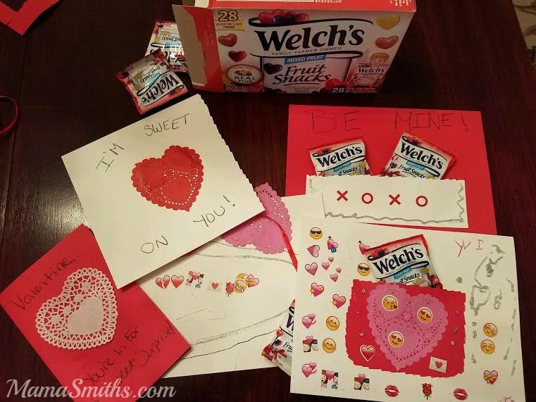 Welchs Valentines Day Crafts 2