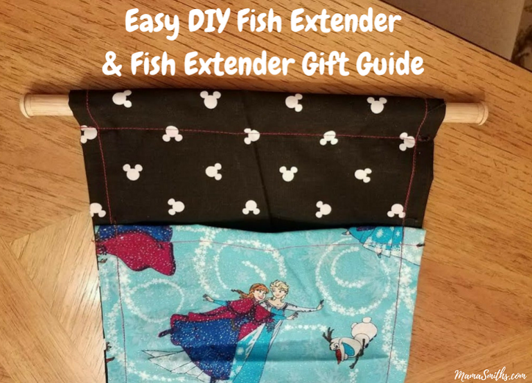 Disney Cruise Fish Extender Guide (+ DIY Tutorial!)