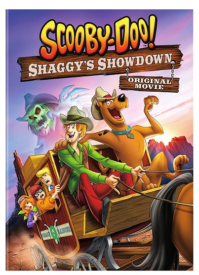 SCOOBY-DOO! SHAGGY’S SHOWDOWN