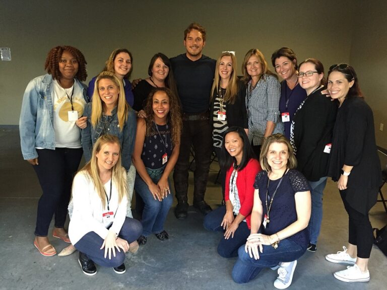 Chris Pratt Confessed to Stealing from the Set of Guardians of the Galaxy