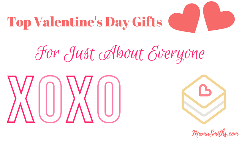 Top Valentine's Day Gifts