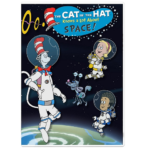 The Cat in the Hat Knows A Lot About Space Coloring Pages & Activity Sheets