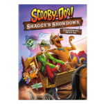 SCOOBY-DOO! Shaggy’s Showdown Available on DVD Today!