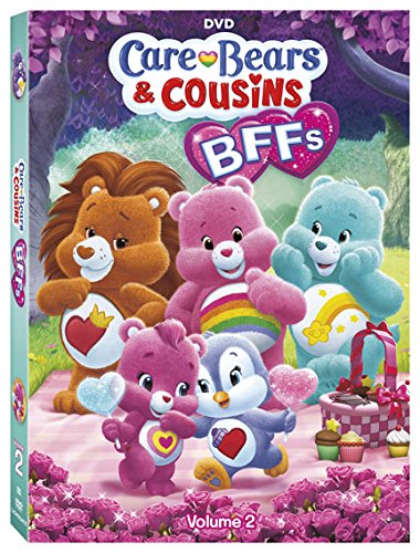 CARE BEARS & COUSINS BFFS VOLUME 2