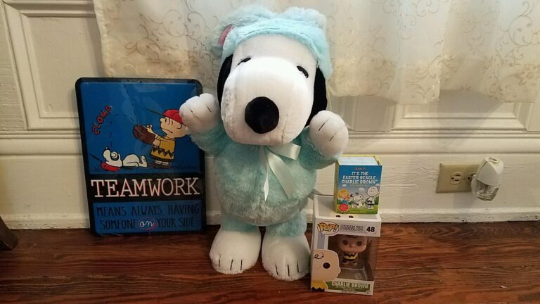 Celebrate Easter & Spring with Your Favorite Peanuts Characters!