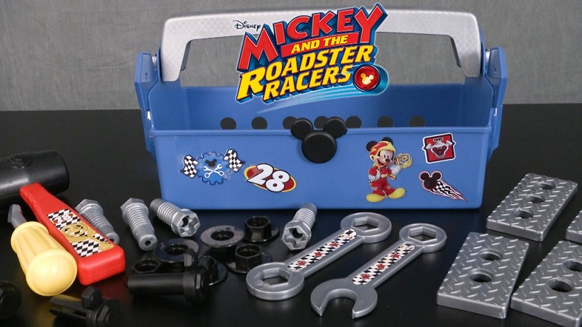 Mickey Racers
