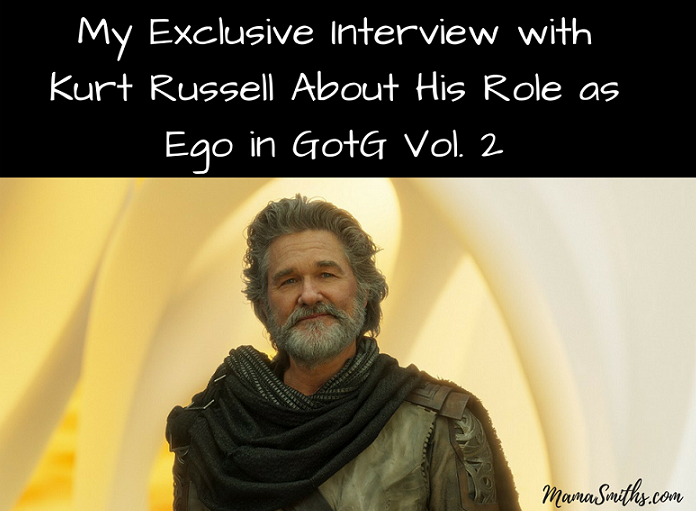 Exclusive Interview with Kurt Russell About His Role as Ego Exclusive Interview with Kurt Russell About His Role as Ego