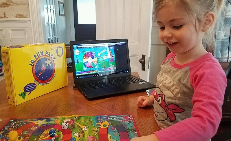 Testing Mom IQ Fun Pack