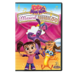 Kate and Mim-Min Go On 3 Musical Adventures In The New DVD Musical Mimiloo