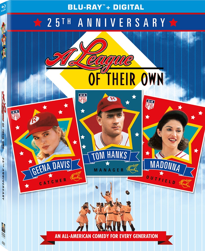 A League of Their Own