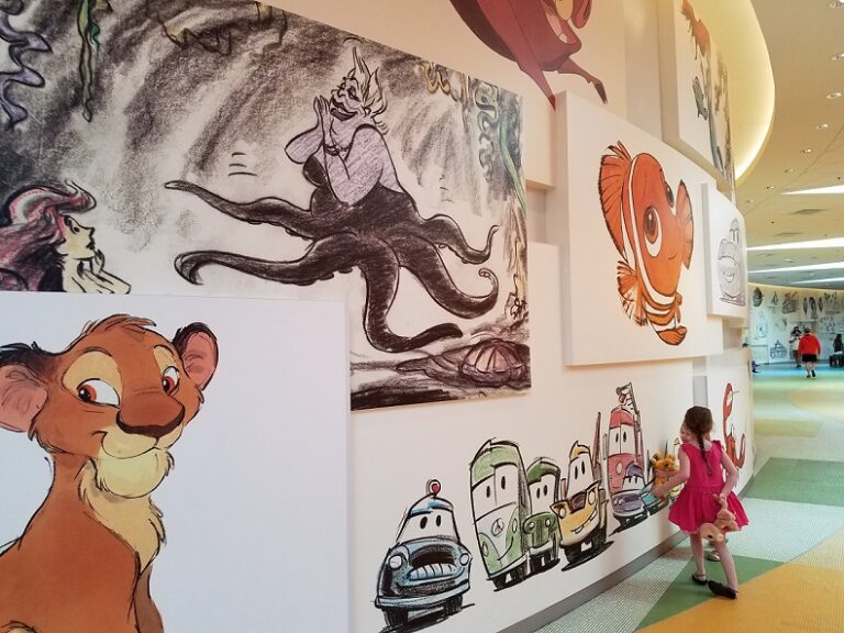 3 Reasons To Stay at Disney’s Art of Animation Hotel When Visiting Disney World