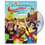 DC Super Hero Girls: Intergalactic Games – Digital Release 5/9 & DVD 5/23