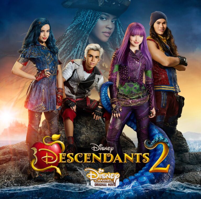 Tune In to Descendants 2 on July 21st + My Interviews with The Cast & Crew