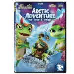 Arctic Adventure On Frozen Pond Comes to DVD 4/18