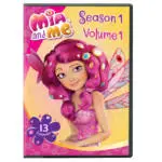 Young Girls Will Love Mia and Me: Season 1: Volume 1