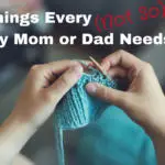 10 Things Every (Not So) Crafty Mom or Dad Needs