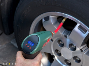 Air Dragon Portable Air Compressor