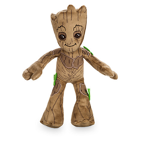 Baby Groot Plush