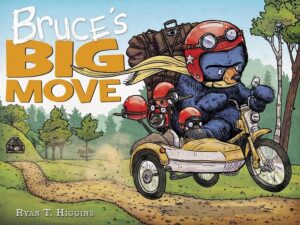 Bruces Big Move