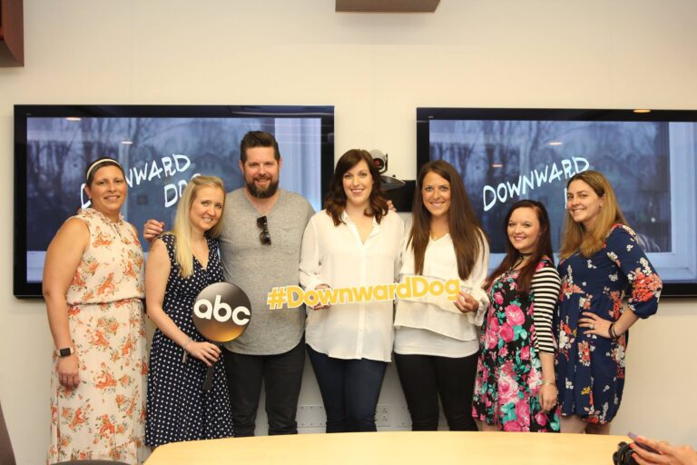 Getting Real with Downward Dog’s Allison Tolman & Samm Hodges