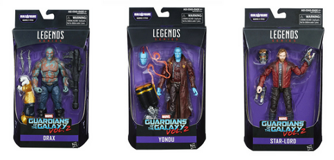 GotG Vol 2 Legends