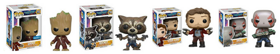 GotG Vol 2 Pops