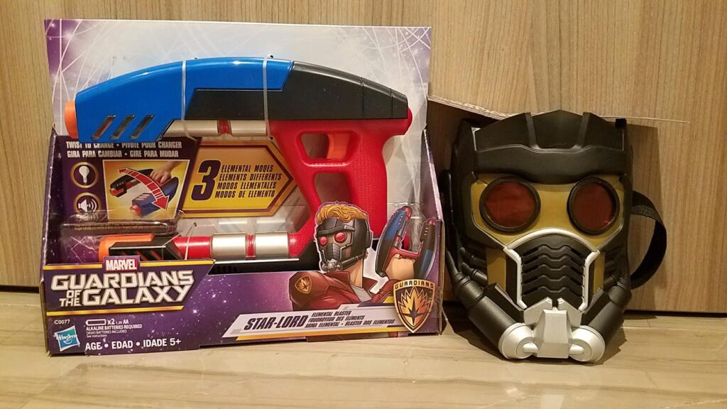 Guardians of the Galaxy Volume 2 Merch (1)