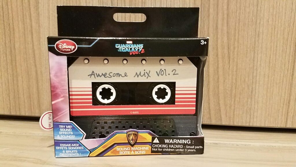 Guardians of the Galaxy Volume 2 Merch
