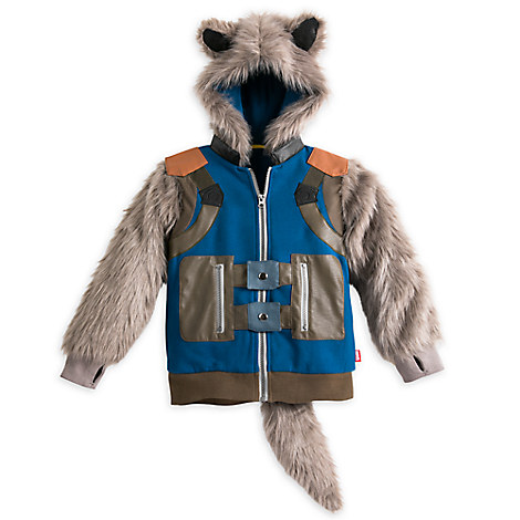 Rocket Raccoon Hoodie