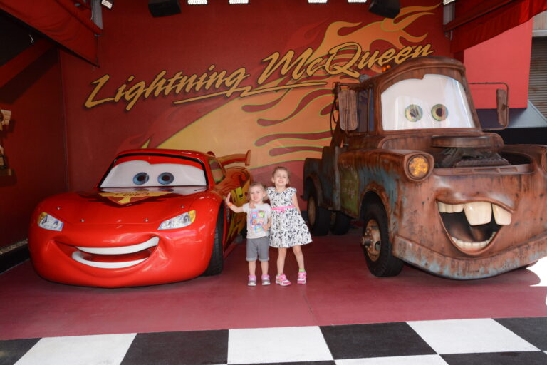 Why Cars 3 Has a Great Lesson to Be Learned…But Isn’t for Tired Young Kids