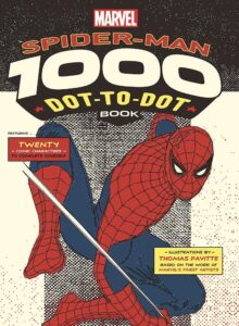 Spiderman Dot to Dot