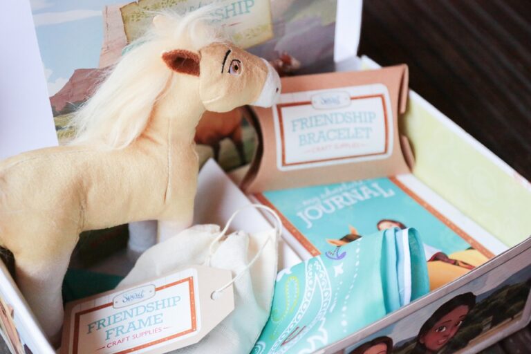 DreamWorks Television Spirit Riding Free Comes To Netflix 5/5! Free Printables!