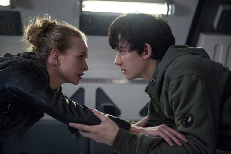 Why You Will Love The Space Between Us – Take It Home 5/16!