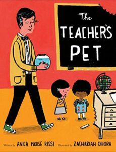 The Teachers Pet