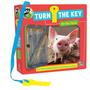 Turn the Key On the Farm