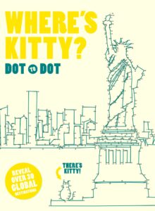 Where’s Kitty Dot to Dot