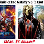 Guardians of the Galaxy Vol 2 End Scene: Who Is Adam? | #GotGVol2 #AdamWarlock