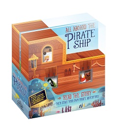 all aboard the pirate ship