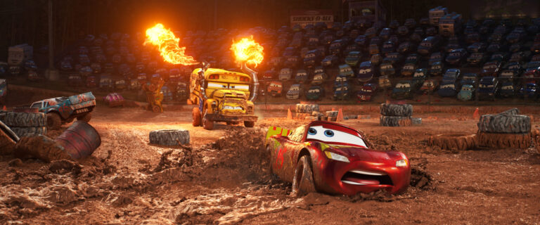Get Your Free Cars 3 Activity Sheets + See A New Trailer!