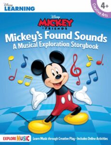 mickeys found sounds