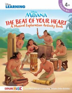 moana the beat of your heart