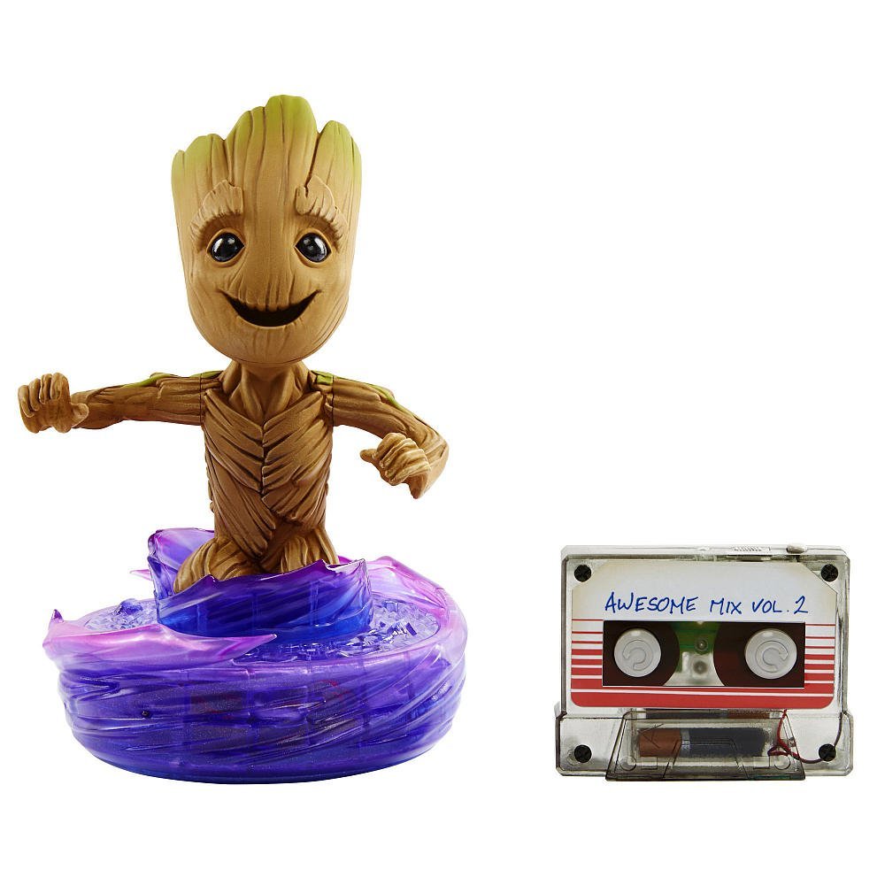 rock and roll groot