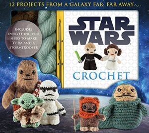 star wars crochet