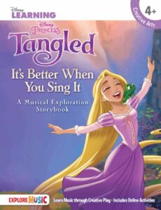 tangled its better when you sing it