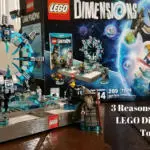 3 Reasons to Pick Up LEGO Dimensions Today