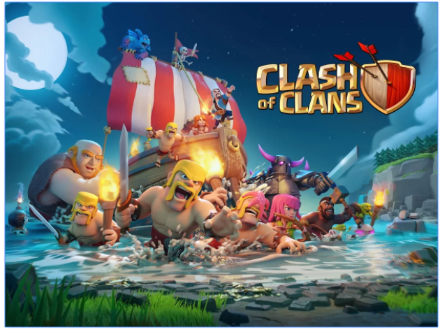 Clash of Clans